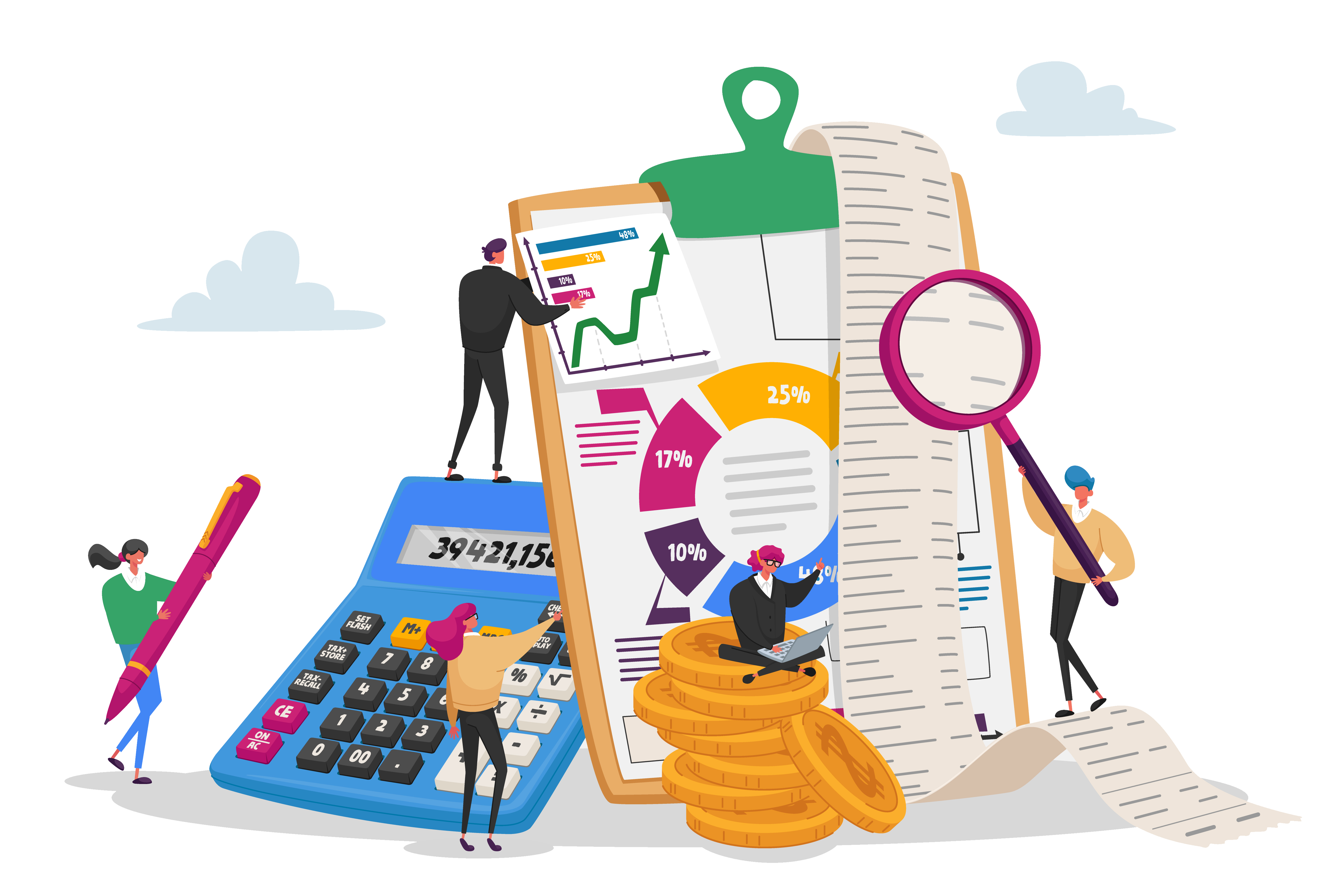 Asalta - EzPze Debt Collection