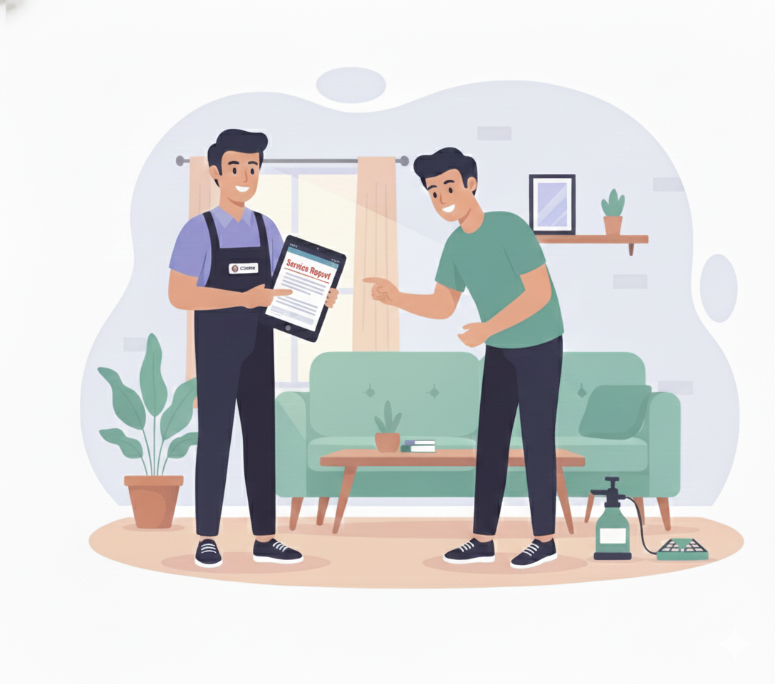 Field Service Management (FSM)