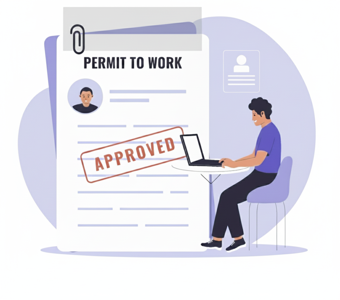 Asalta - Permit to Work