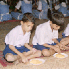 Asalta 360 Meals given to kids in orphanage and slums